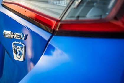 Test: Honda Civic e:HEV 184Ps